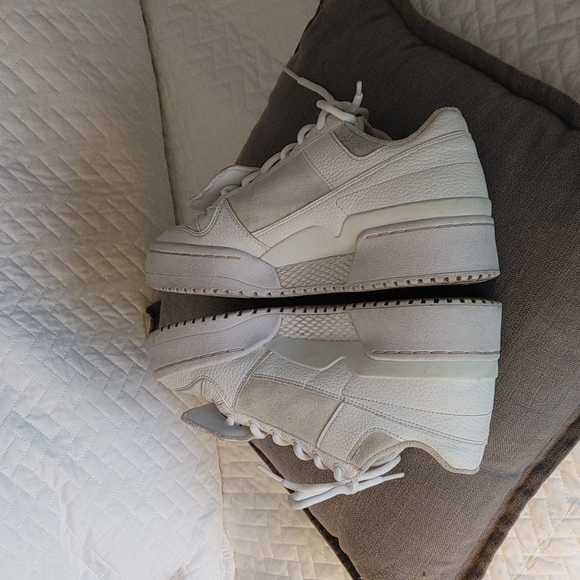 ADIDAS FORUM Bold platform sneakers Always Original floral 10 - Picture 9 of 15